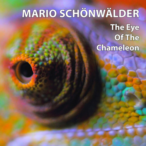 MARIO SCHNWLDER - The Eye Of The Chameleon - CD MadeInGermany Elektronik