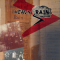 HEAVY RAIN - Heavy Rain - LP 1973 Guerssen Psychedelic
