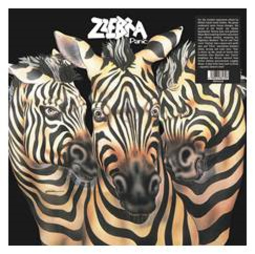 ZZEBRA - Panic - LP Trading Places Progressiv Brassrock