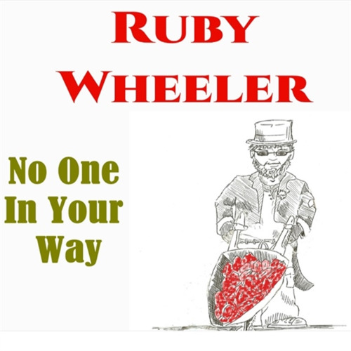 RUBY WHEELER - No One In Your Way - CD 1969 Gear Fab Psychedelic