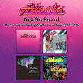 ATLANTIS - The Complete Vertigo Recordings 1972 - 1975 -  2 CD MadeInGermany Progressiv Krautrock