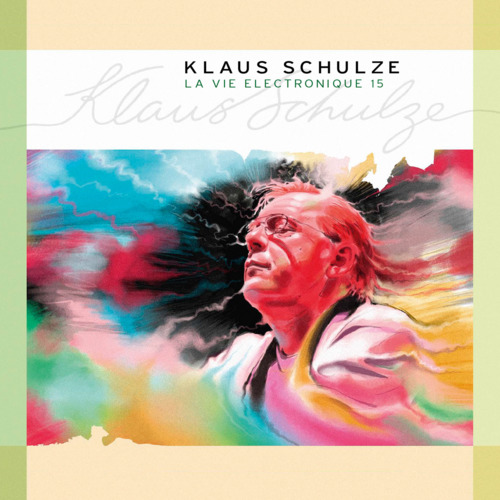 SCHULZE KLAUS - La Vie Electronique 15 - 3 CD MIG Elektronik