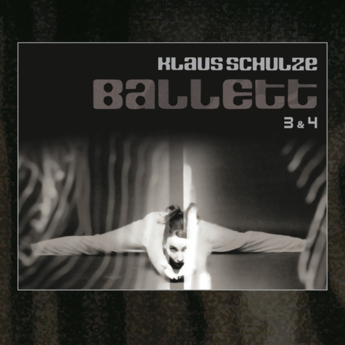 SCHULZE KLAUS - Ballett 3&4 - 2 CD  Bonustrack MadeInGermany Elektronik Krautrock