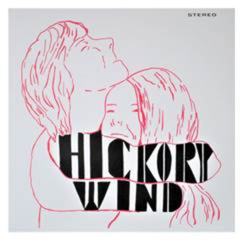 HICKORY WIND - Hickory Wind - LP 1969 Klimt Records Psychedelic