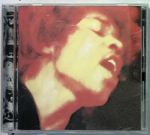 JIMI HENDRIX - Electric Ladyland - CD Universal Psychedelic
