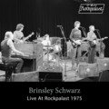 BRINSLEY SCHWARZ - Live At Rockpalast 1975 - CD Madeingermany MadeInGermany Country