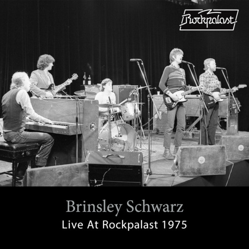BRINSLEY SCHWARZ - Live At Rockpalast 1975 - CD Madeingermany MadeInGermany Country