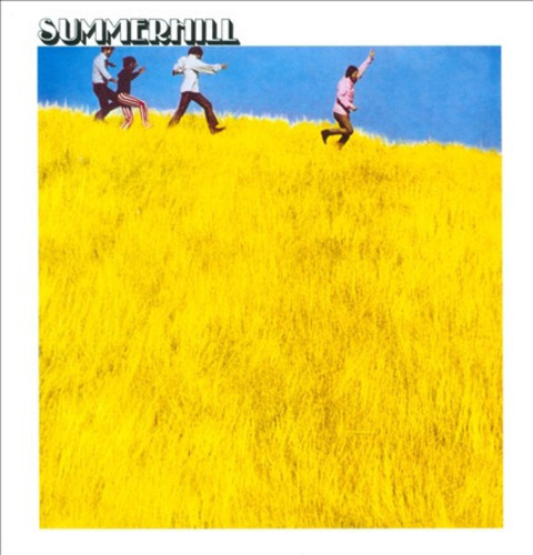 SUMMERHILL - Summerhill - LP 1969 Cosmic Rock Psychedelic