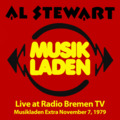 AL STEWART - Live At Radio Bremen Tv - CD  DVD 1979 MadeInGermany Folk