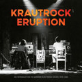 VARIOUS - Krautrock Eruption an Introduction To German Electronic - LP BureauB Elektronik