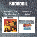 KROKODIL - Getting Up For The Morning & Sweat And Swim - 2 CD MadeInGermany Psychedelic Krautrock