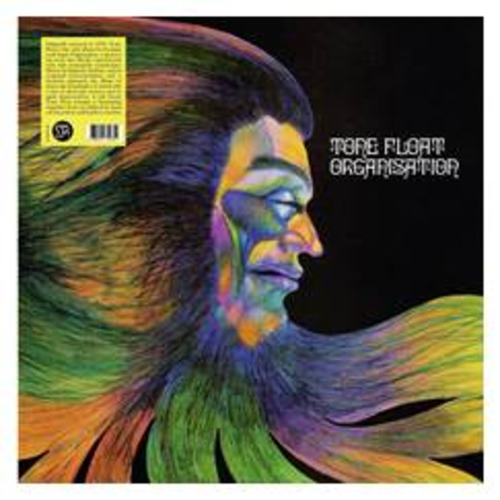 ORGANISATION - Tone Float - LP 197 Survival Research Krautrock Elektronik