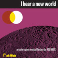 JOE MEEK - I Hear A New World - LP black WahWah Elektronik