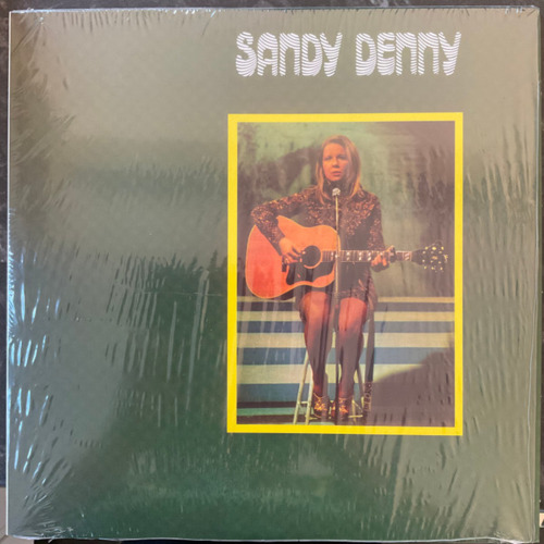 DENNY SANDY - Its Sandy Denny - LP 197 Endless Happiness Folkrock