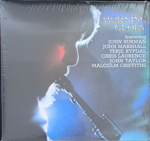 MORNING GLORY - Morning Glory - LP 1973 Endless Happiness Jazzrock