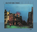 AGITATION FREE - Last - CD 1973 MadeInGermany Krautrock Progressiv