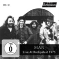 MAN - Live At Rockpalast 1975 - CD  DVD MadeInGermany Psychedelic Westcoast