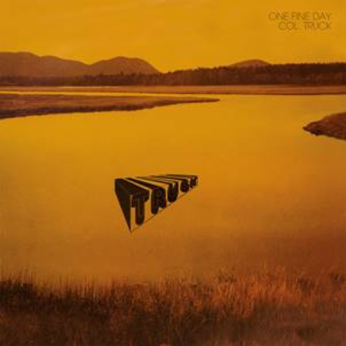 COL. TRUCK - One Fine Day - LP Guerssen Progressiv