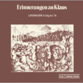 LINDWURM - Frhjahr 76  Erinnerungen An Klaus - CD Garden Of Delights Psychedelic Krautrock