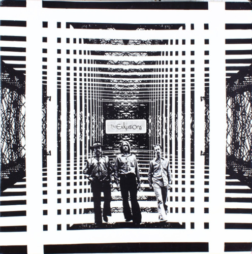 THE EXKURSIONS - The Exkursions - LP colour 1971 Twisted Flowers Acid Rock