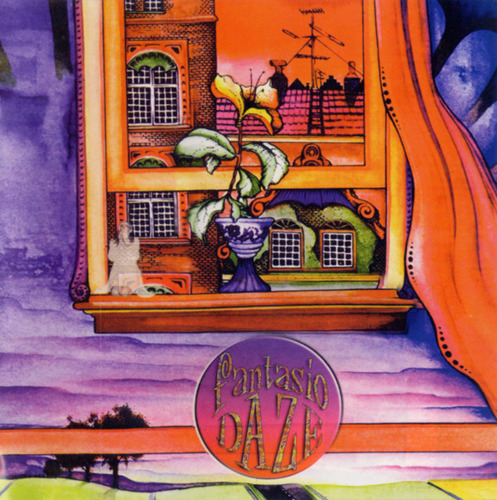VARIOUS - Fantasio Daze - CD Otherside Psychedelic