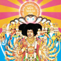 HENDRIX JIMI - Axis Bold As Love- CD 1967 RemasteredBonus MCA Psychedelic Bluesrock