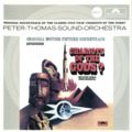 PETER THOMAS SOUND ORCHESTER - Chariots Of The Gods - CD Polydor Soundtrack