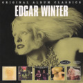 EDGAR WINTER - Original Album Classics - 5 CD Epic Progressiv