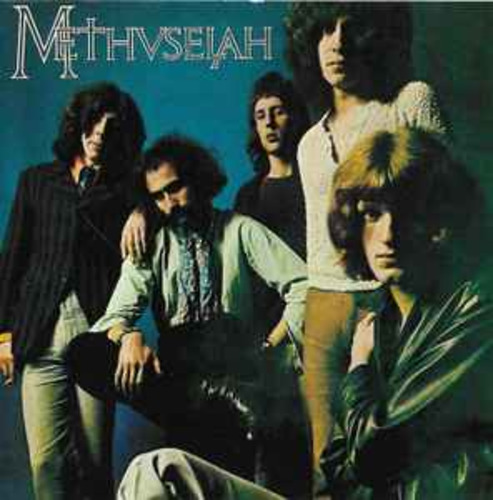 METHUSELAH - Matthew Mark Luke And John - CD Lizard Records Psychedelic Underground