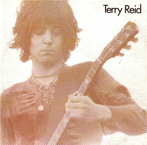 TERRY REID - Terry Reid - CD 1969 BGO Progressiv