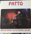 PATTO - Roll em Smoke em Put Another Line Out - LP colour 1971 Sommor Rock