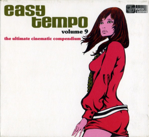 VARIOUS - Easy Tempo Vol. 9 - CD Soundtrack Jazz
