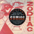 VARIOUS - Zodiac Records Sampler - CD Ascension Psychedelic Beat