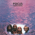 FOCUS - Moving Waves - CD 1971 Red Bullet Progressiv