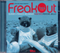 VAROUS - Freak Out Total Volume 3 - CD Mucho Gusto Psychedelic