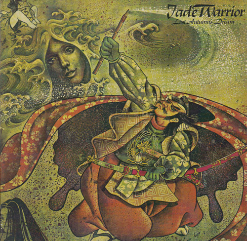 JADE WARRIOR - Last Autumns Dream - CD 1972 Repertoire Progressiv