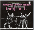 PIERRE HENRY & MICHEL COLUMBIER - Messe Pour Le Temps Present - CD Philips Elektronik Avantgarde