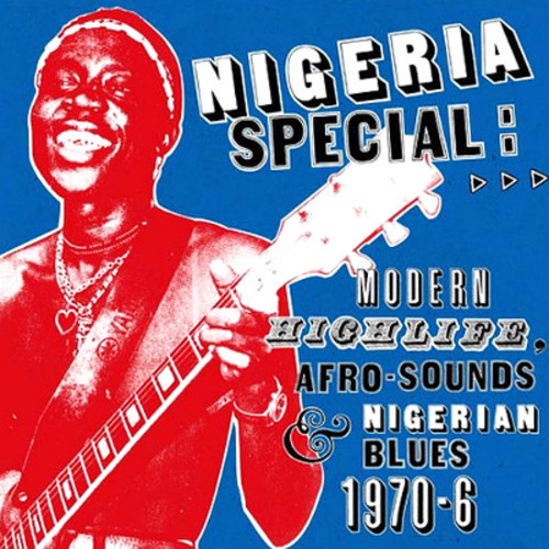 VARIOUS - Nigeria Special - 2 CD Sound Way Funk Soul