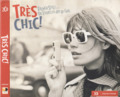 VARIOUS - Tres Chic - 2 CD Metro Psychedelic Beat