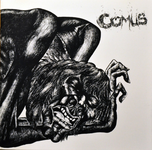 COMUS - First Utterance - CD 1971 BGO Psychedelic Folkrock
