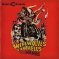 DON GERE - Werewolves On Wheels - CD Finders Keepers Soundtrack Rock