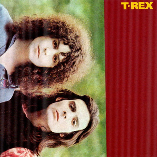 T. REX - T.rex - CD 197 A&M with bonus tracks Psychedelic Folk