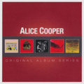 ALICE COOPER - Original Album Series - 5 CD Warner Psychedelic Rock