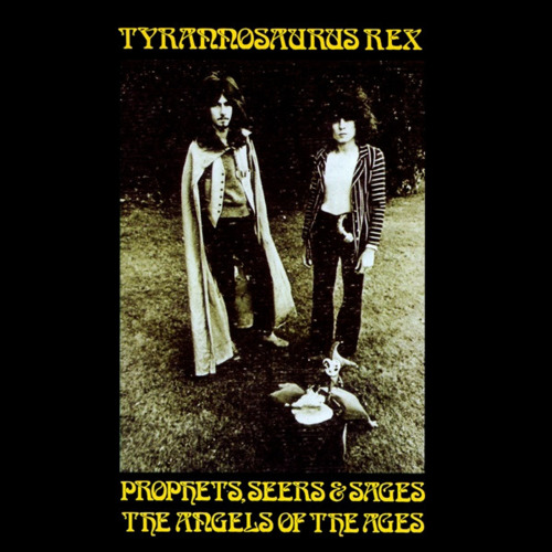 TYRANNOSAURUS REX - Prophets Seers & Sages - CD  Bonus Tracks A&M Psychedelic