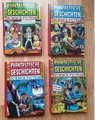 PHANTASTISCHE GESCHICHTEN - Hethke - Band 1 bis 4 komplett  Comic Comics