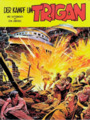 TRIGAN - Mike Butterworth Und John Lawrence - Comic Serie Hardcover Paul Rijperm Comics
