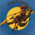 T. REX - Futuristic Dragon - CD 1976 Teldec Psychedelic Folk