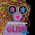 VARIOUS - Oh Yes We Can Love - 5 CD box Universal Glamrock