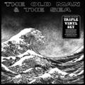 THE OLD MAN & THE SEA - I  II - 3 LP Kolozeum Records Jazzrock Progressiv