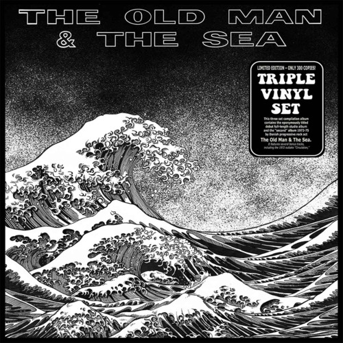 THE OLD MAN & THE SEA - I  II - 3 LP Kolozeum Records Jazzrock Progressiv